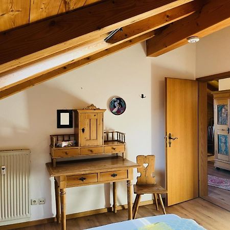 Haus Oberland Διαμέρισμα Bad Endorf Εξωτερικό φωτογραφία