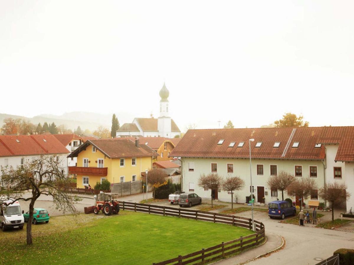 Haus Oberland Διαμέρισμα Bad Endorf Εξωτερικό φωτογραφία