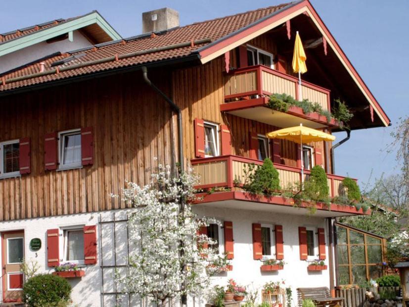 Haus Oberland Διαμέρισμα Bad Endorf Εξωτερικό φωτογραφία