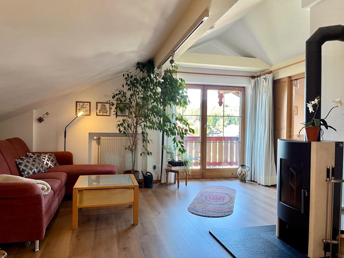 Haus Oberland Διαμέρισμα Bad Endorf Εξωτερικό φωτογραφία