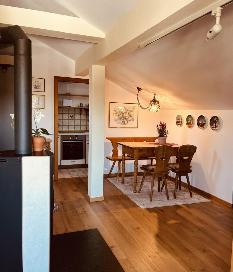 Haus Oberland Διαμέρισμα Bad Endorf Εξωτερικό φωτογραφία