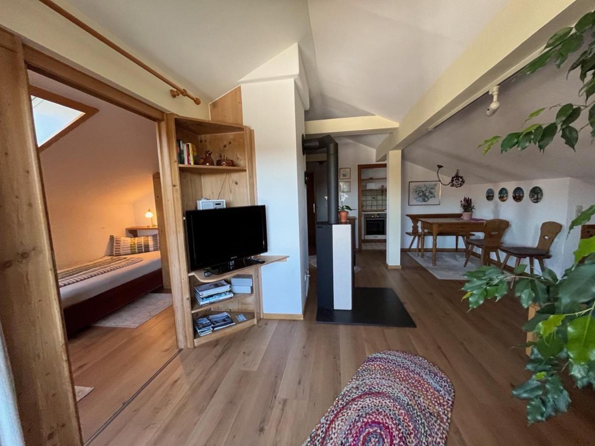 Haus Oberland Διαμέρισμα Bad Endorf Εξωτερικό φωτογραφία