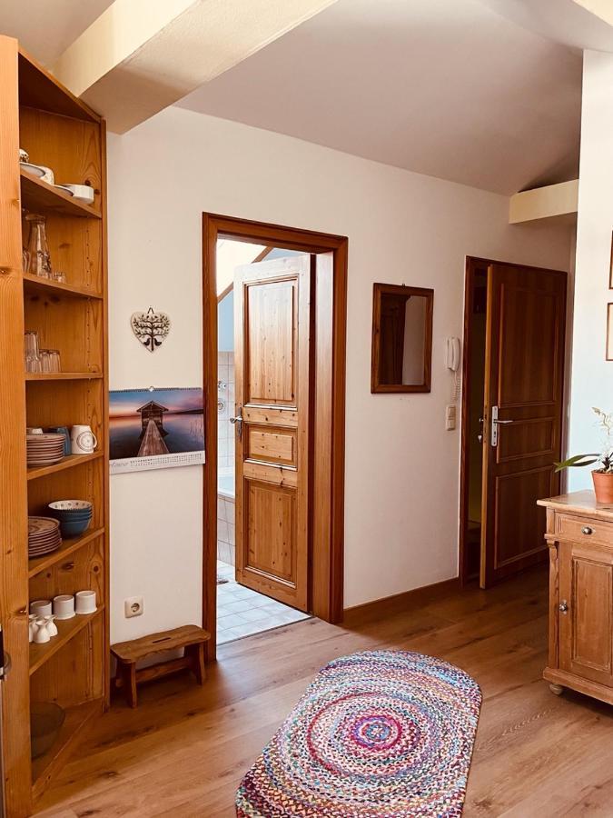 Haus Oberland Διαμέρισμα Bad Endorf Εξωτερικό φωτογραφία