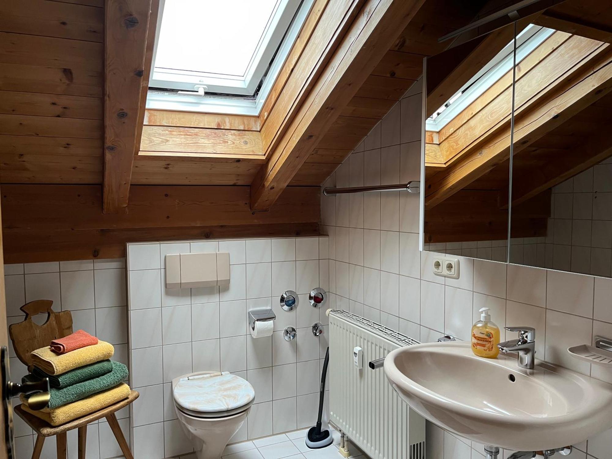 Haus Oberland Διαμέρισμα Bad Endorf Εξωτερικό φωτογραφία