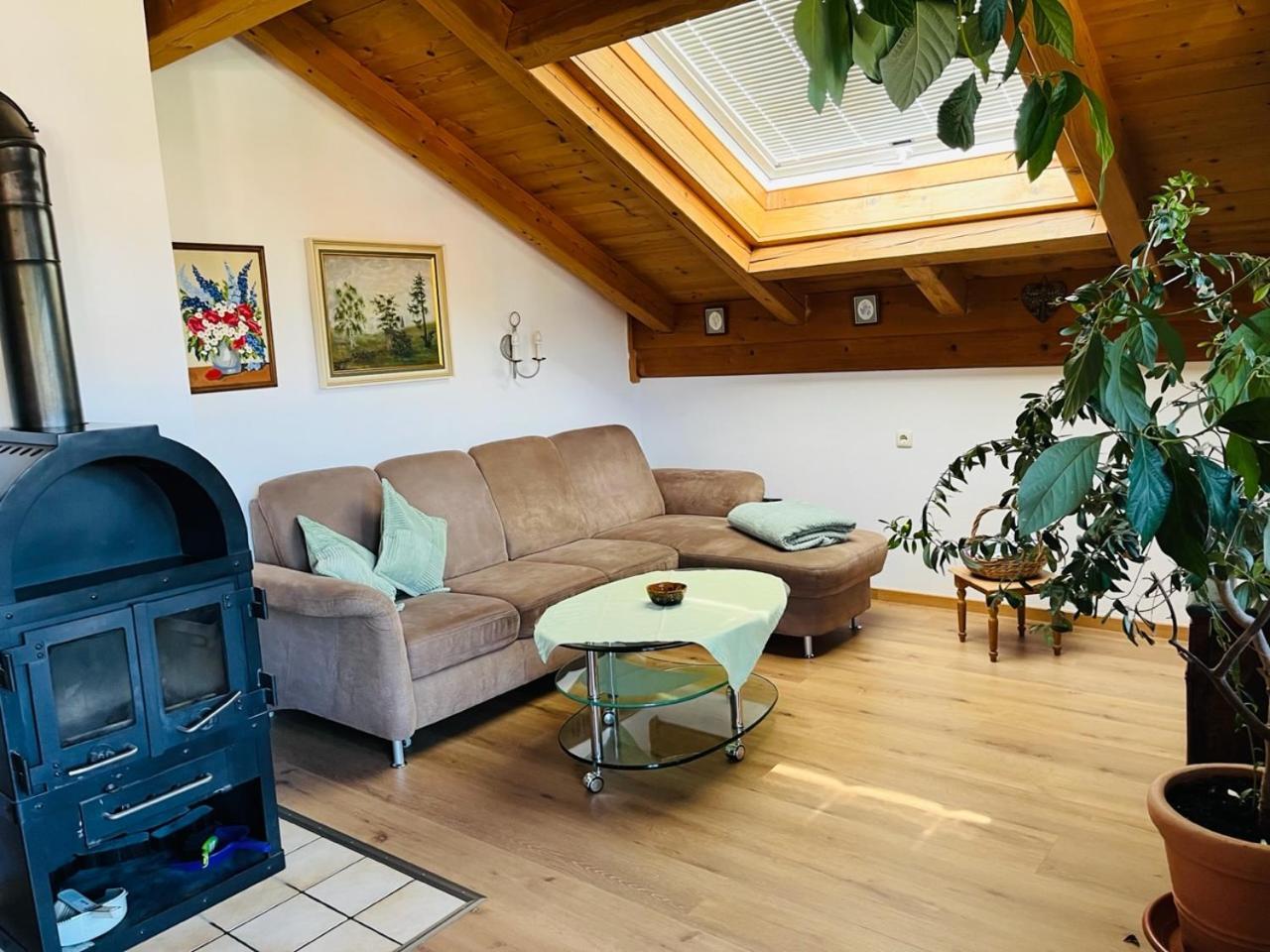Haus Oberland Διαμέρισμα Bad Endorf Εξωτερικό φωτογραφία